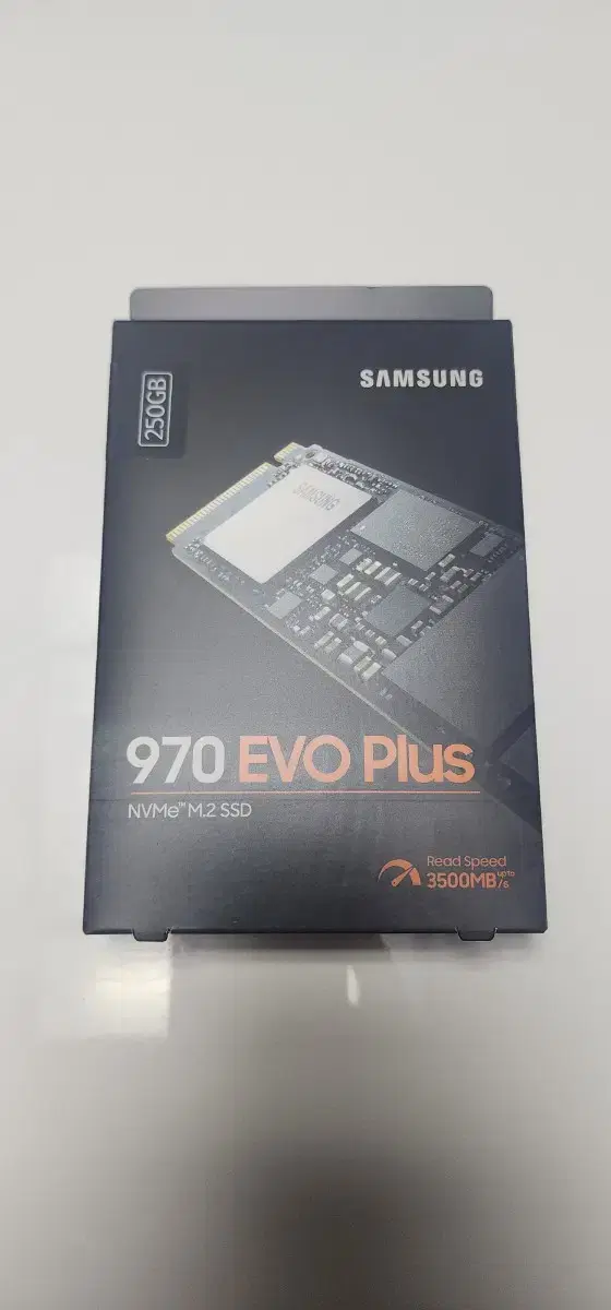 삼성 ssd 970 evo 250gb 미개봉